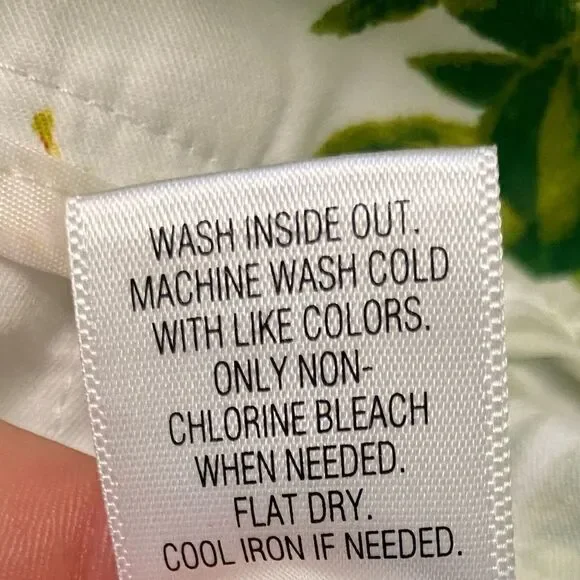 Disney Alice Through The Looking Glass Designer Collection Floral Cropped Pants - Picture 10 of 13